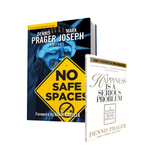 Other Prager Books - Non Torah