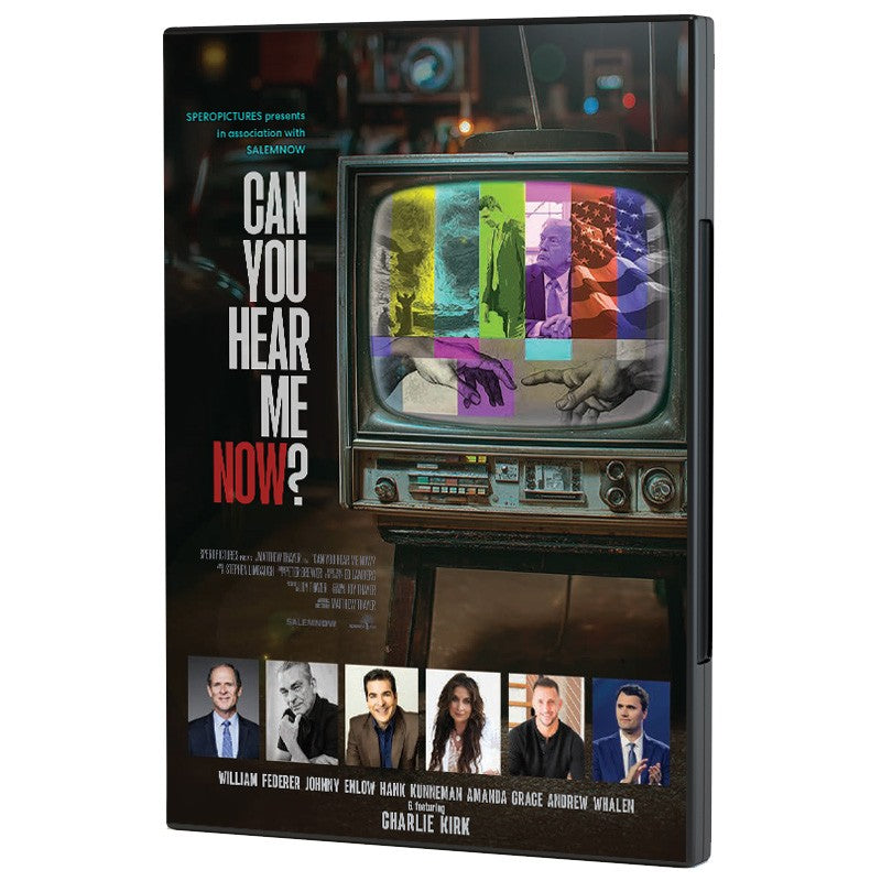 Can You Hear Me Now? (Pre-Order)