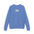 America Is Back Unisex French Terry Raglan Crewneck