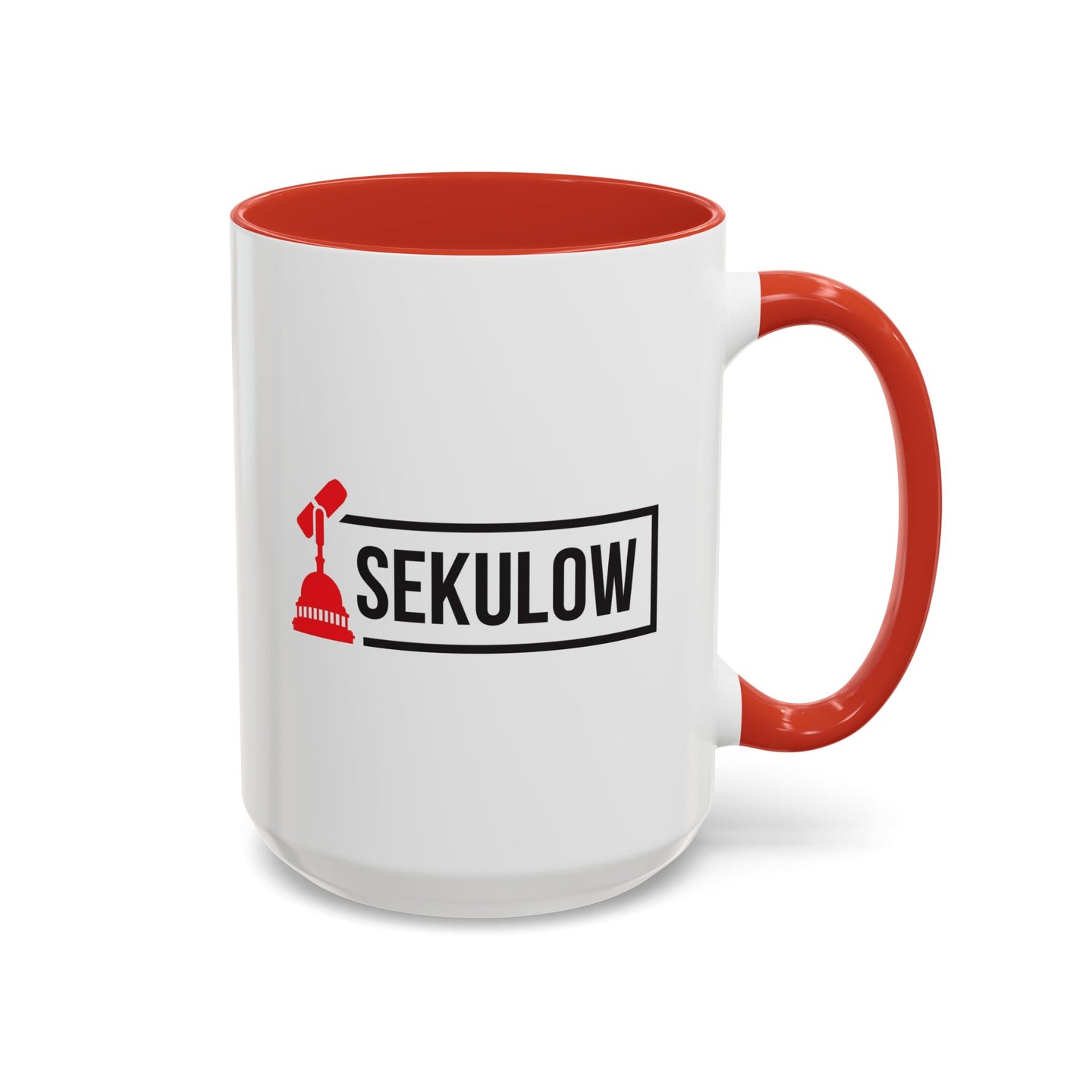 Sekulow Show Mug