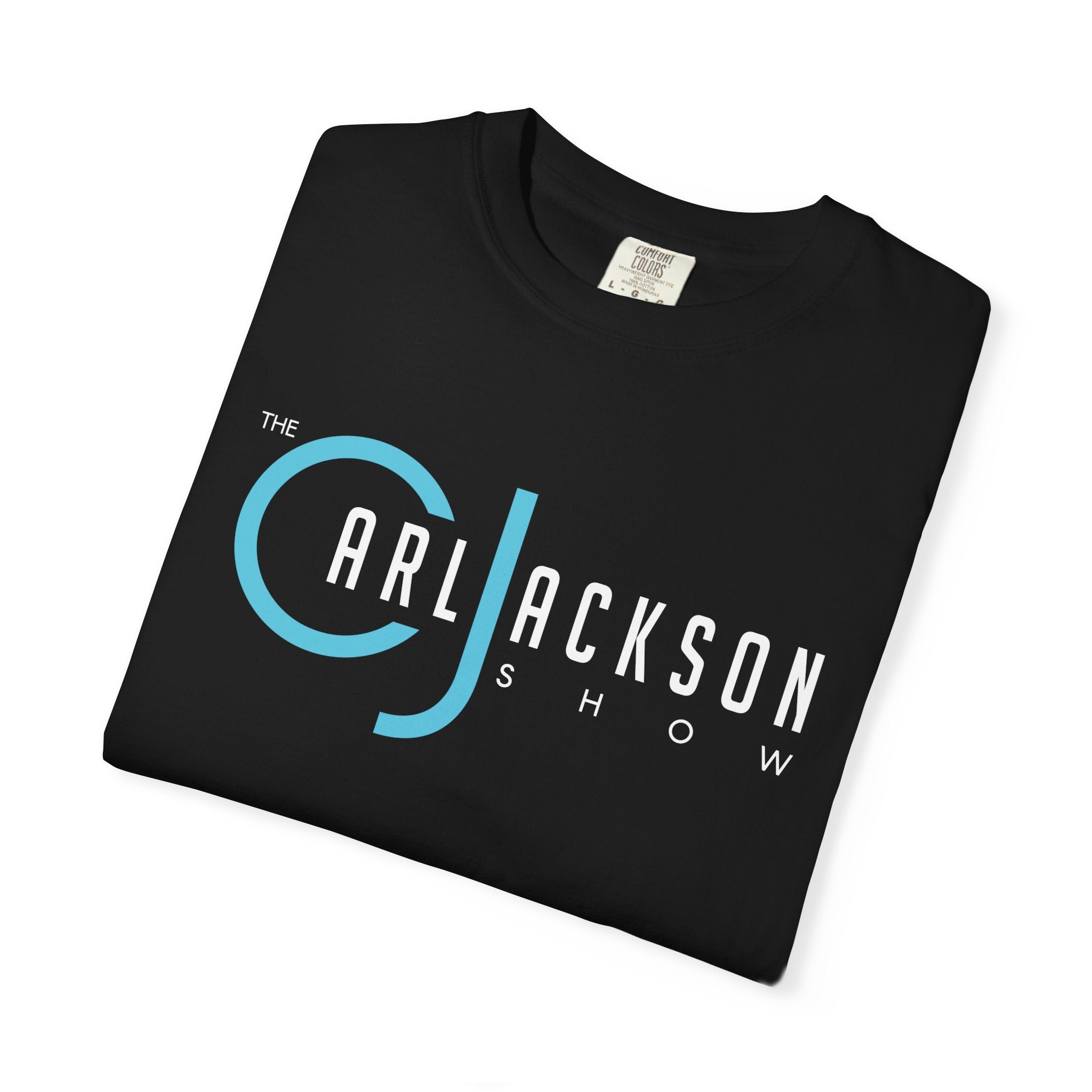 The Carl Jackson Show T-shirt
