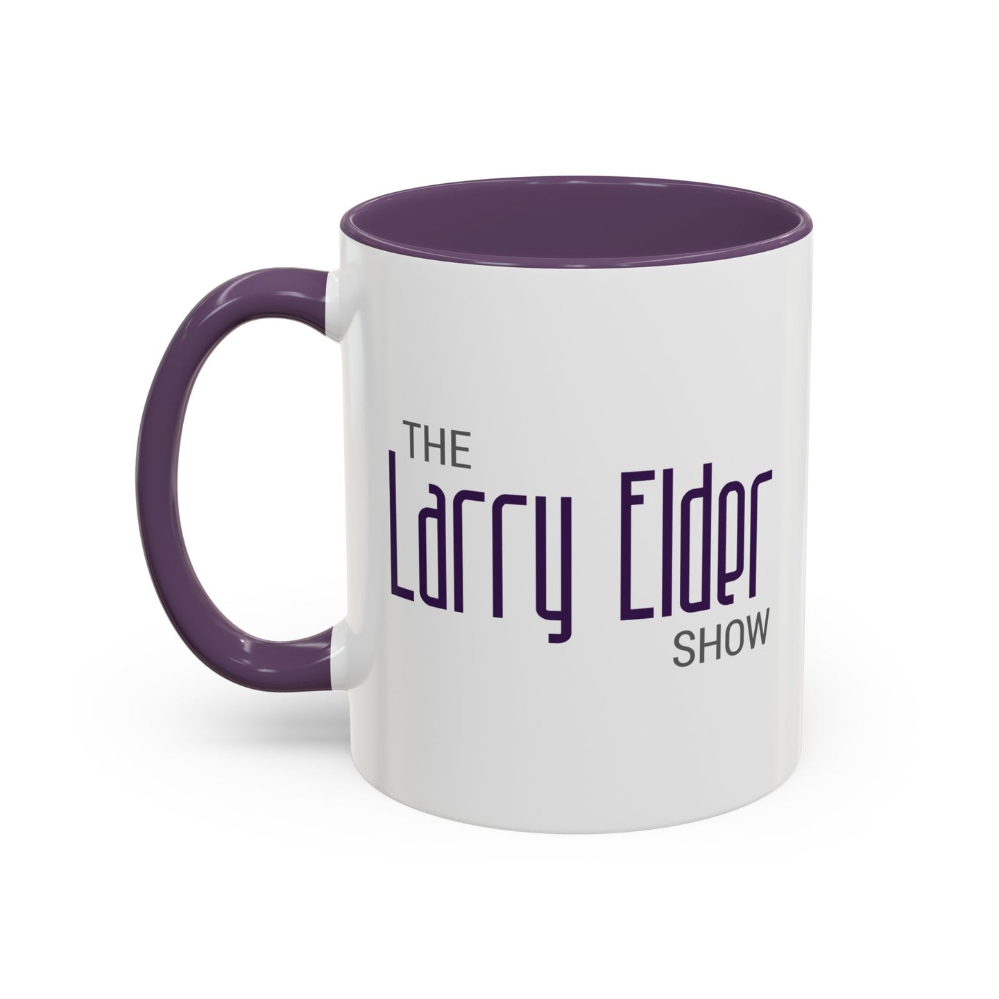The Larry Elder Show Mug