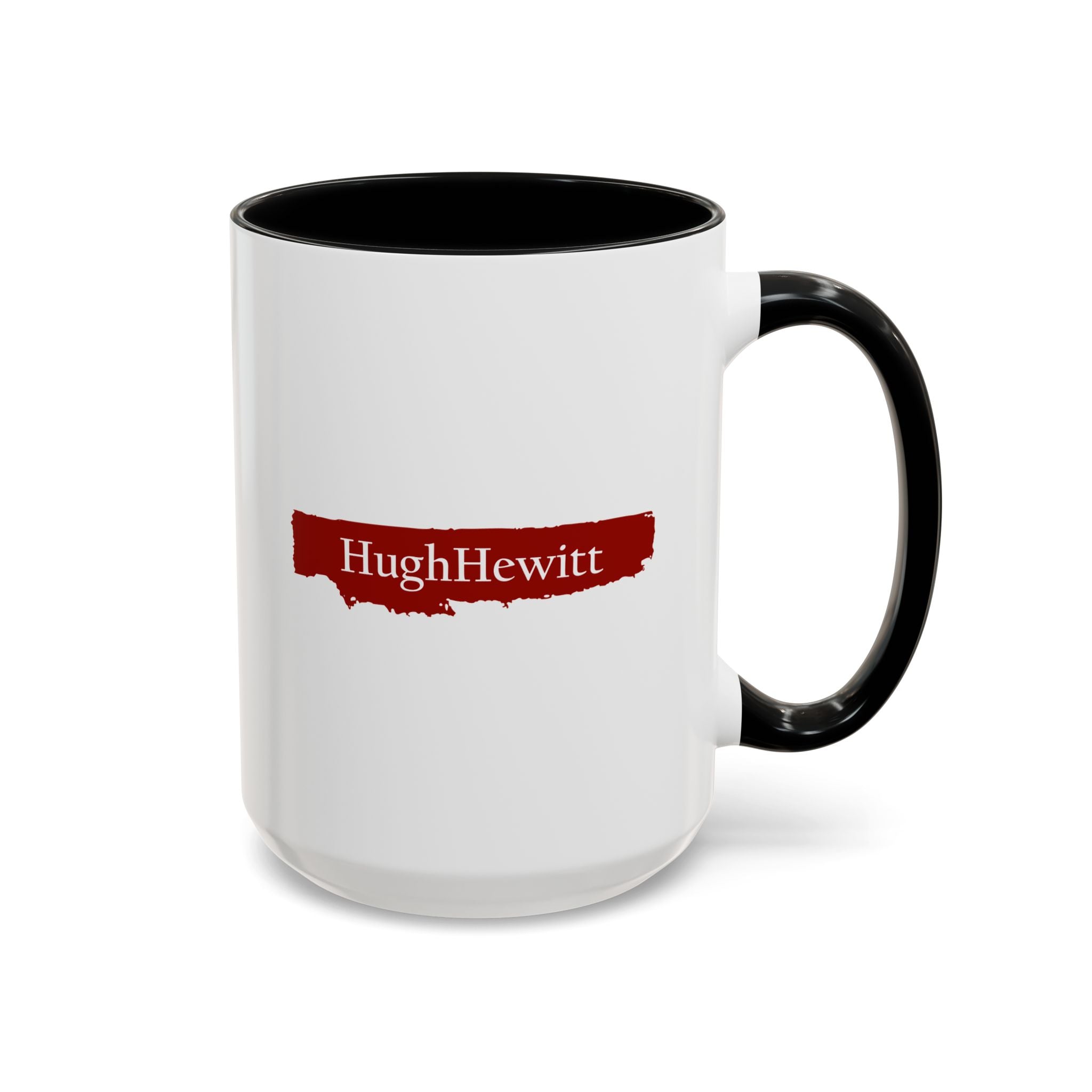 The Hugh Hewitt Show Mug