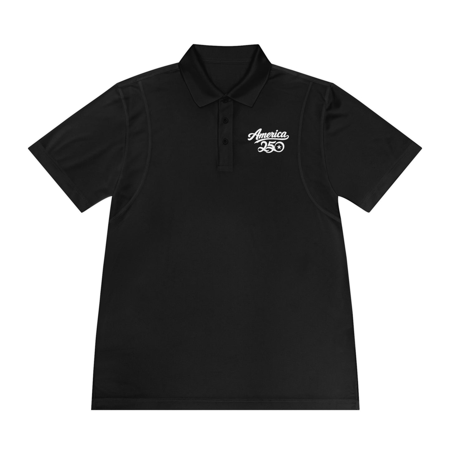 America 250 Sport Polo Shirt