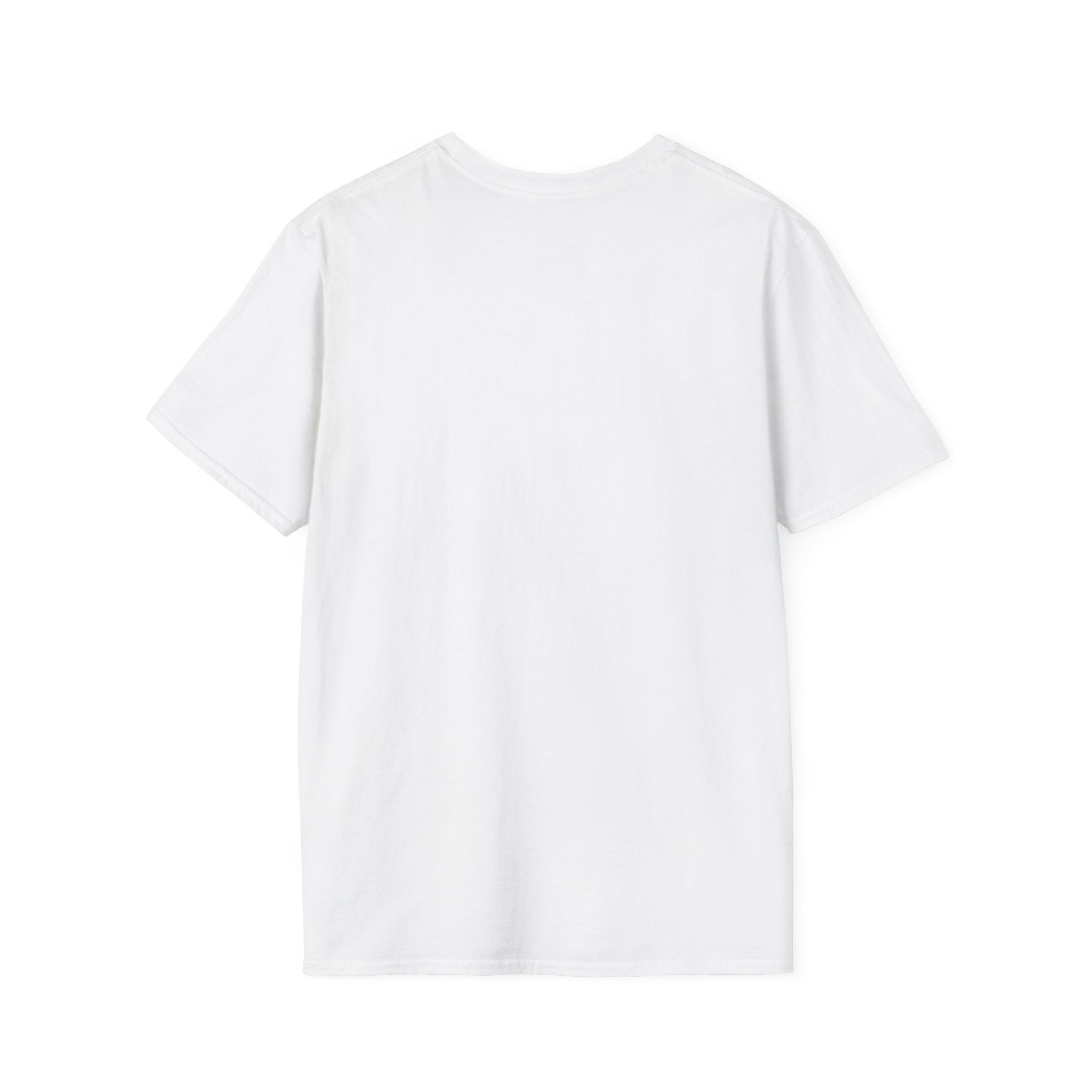 Salem News Channel - Faith & Freedom (Black and Gold) White T-Shirt