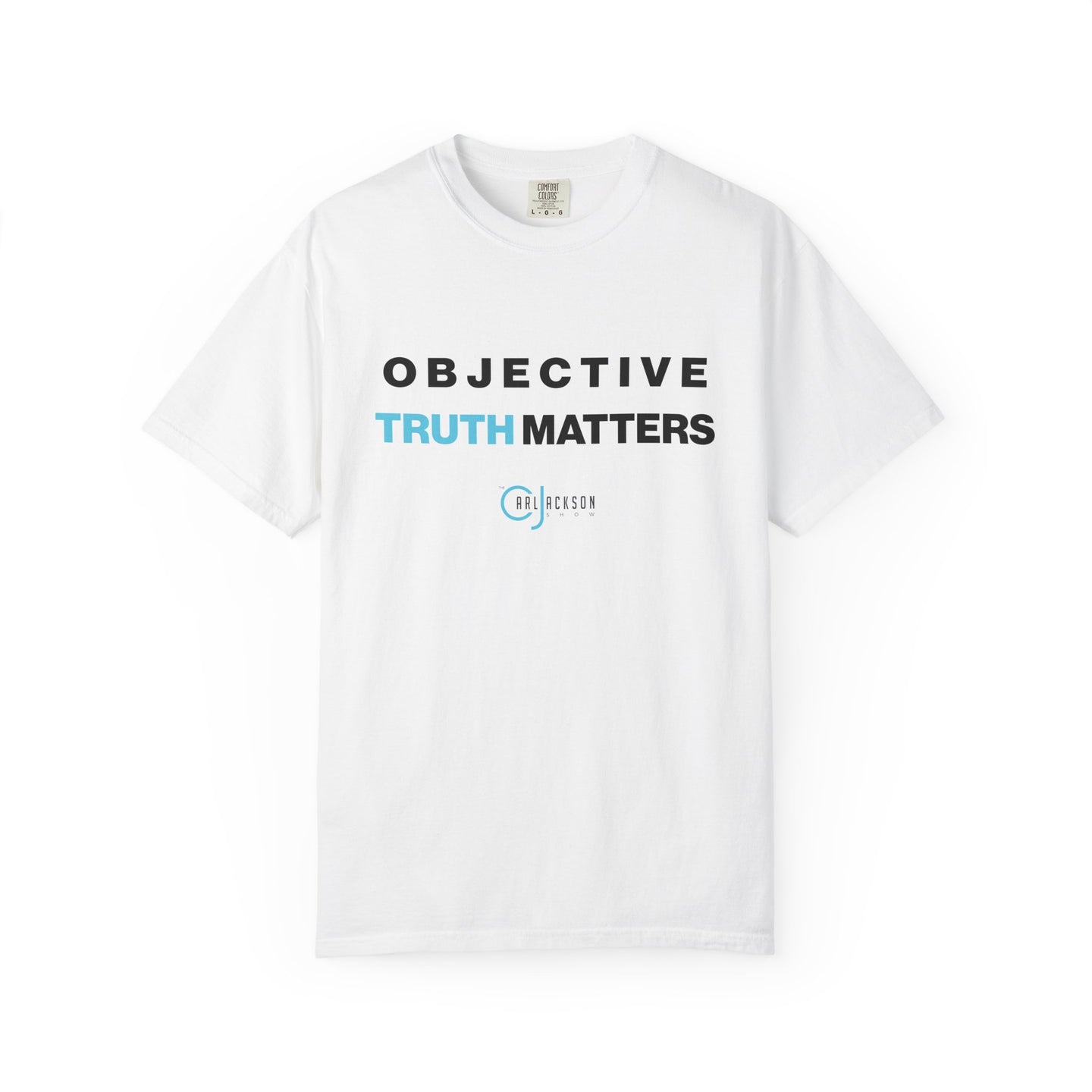 Carl Jackson - Objective Truth Matters T-shirt