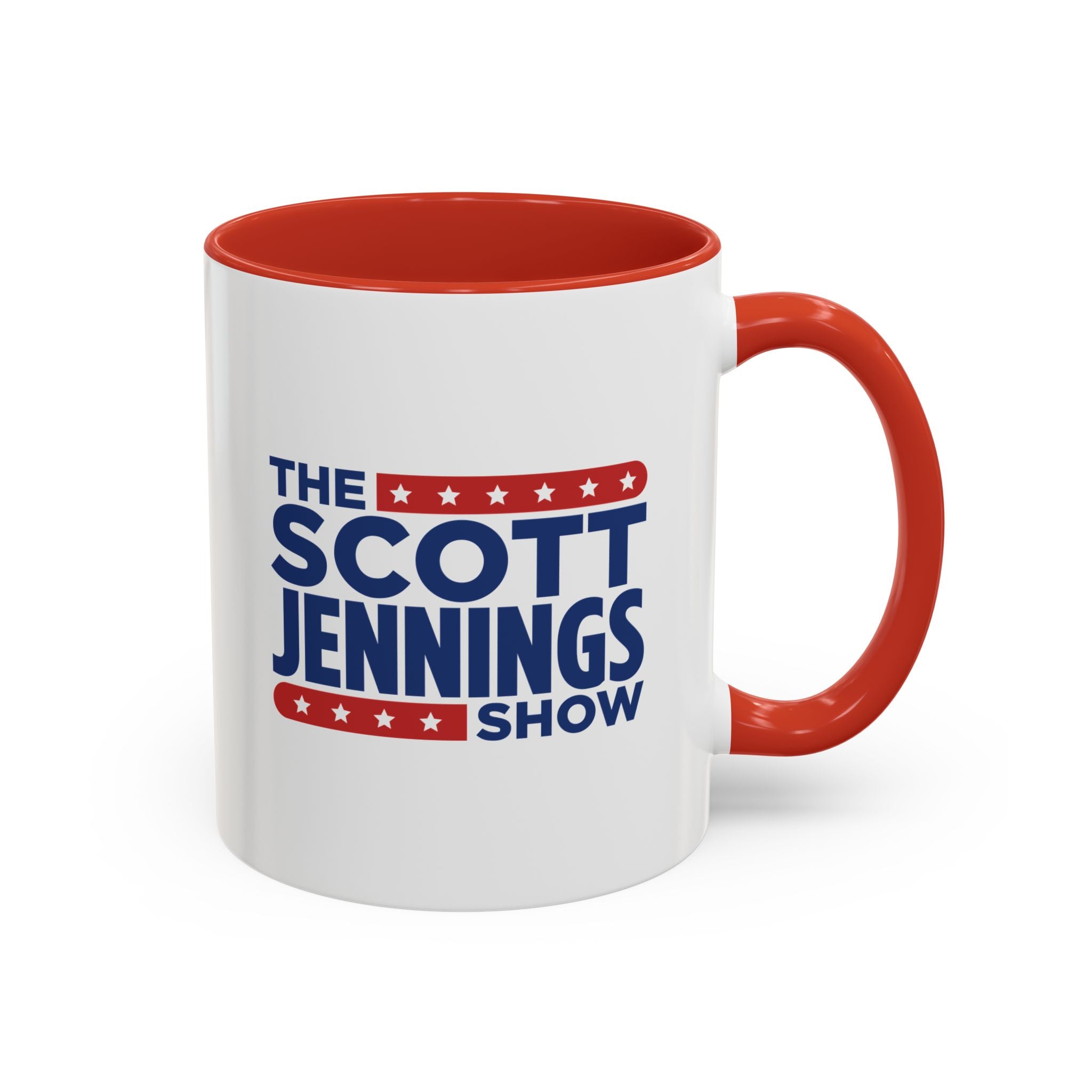 The Scott Jennings Radio Show Mug