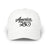 America 250 Classic White Dad Cap