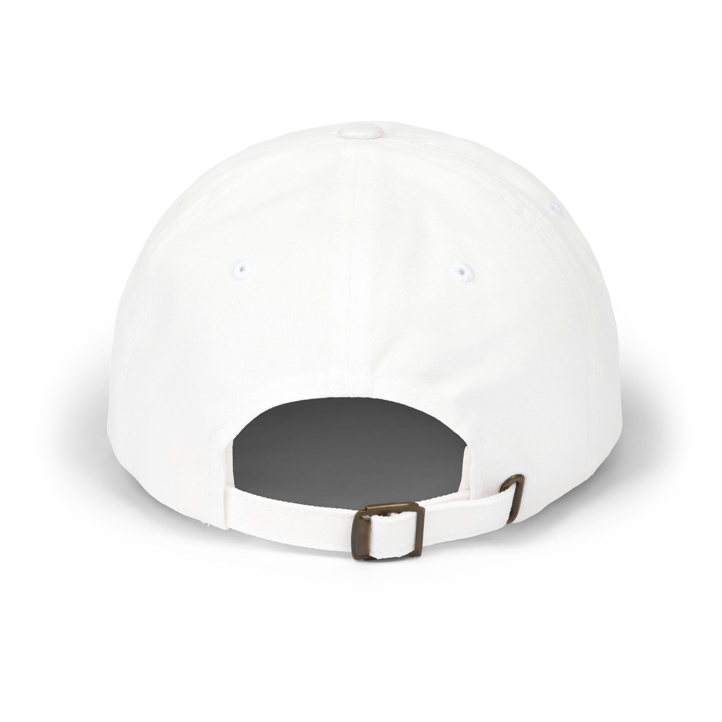 America 250 Classic White Dad Cap