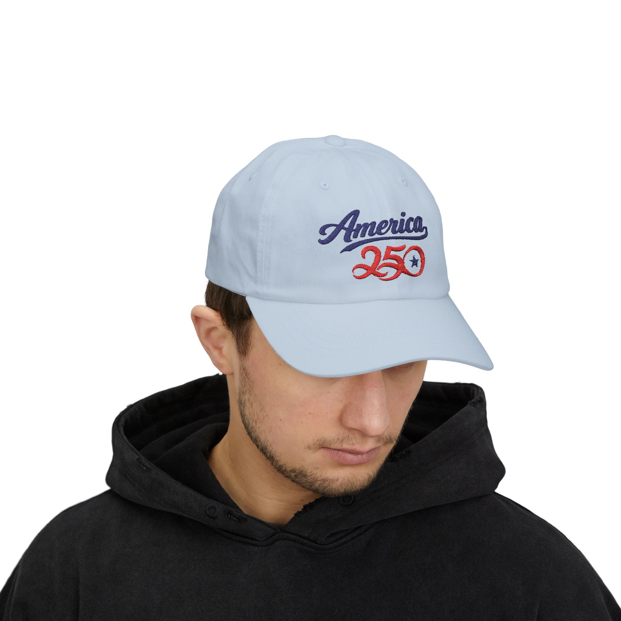 America 250 Classic Dad Cap