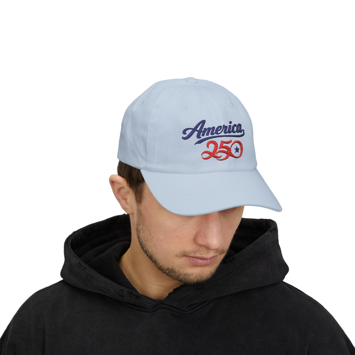 America 250 Classic Dad Cap