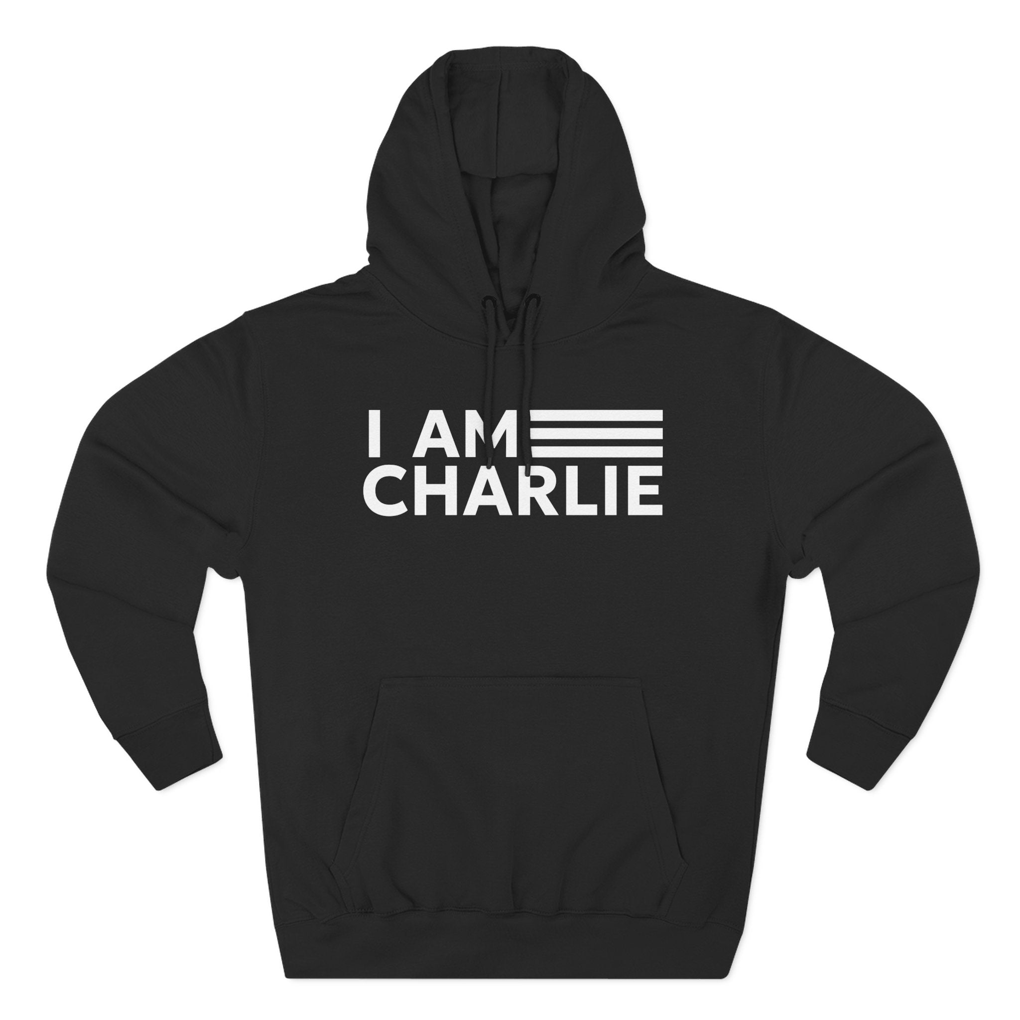 I Am Charlie Hoodie