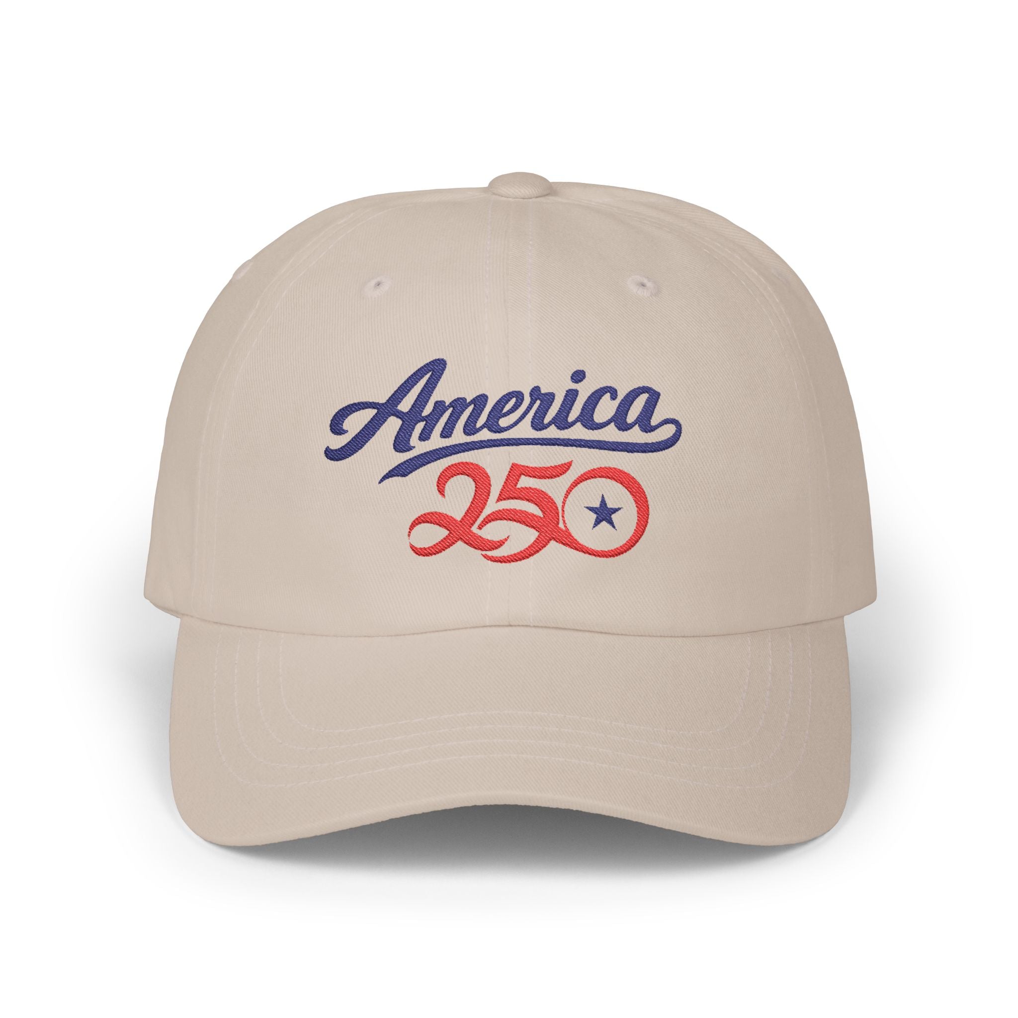 America 250 Classic Dad Cap