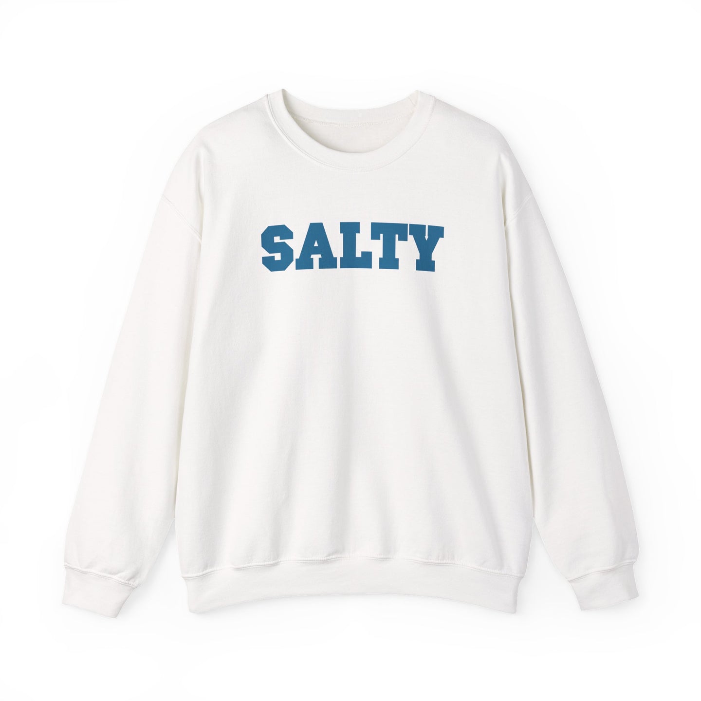 Hey Salty Lady Crewneck Sweatshirt - Design #3