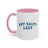 Hey Salty Lady Colorful Mug - Design #2