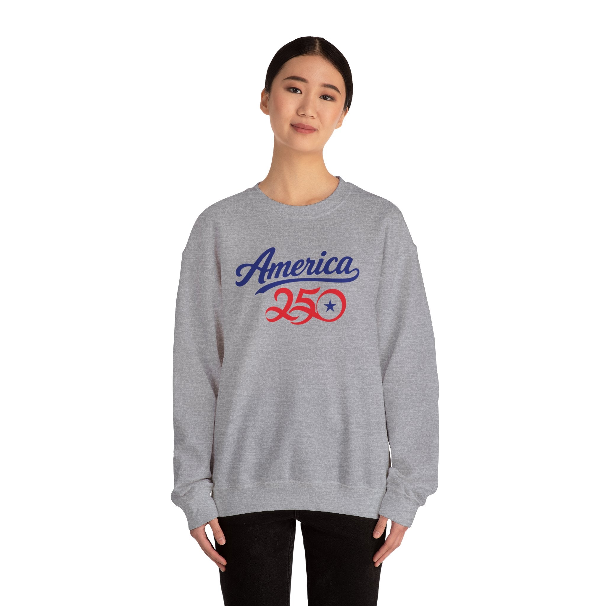 America 250 Crewneck Sweatshirt