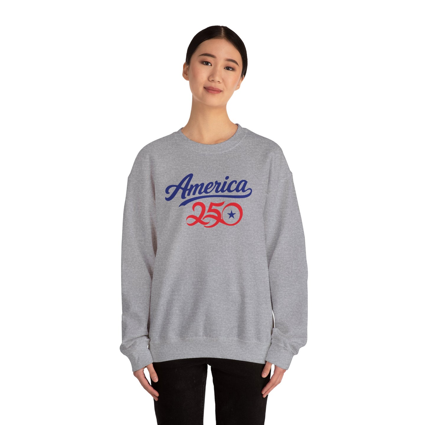 America 250 Crewneck Sweatshirt