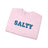 Hey Salty Lady Crewneck Sweatshirt - Design #3