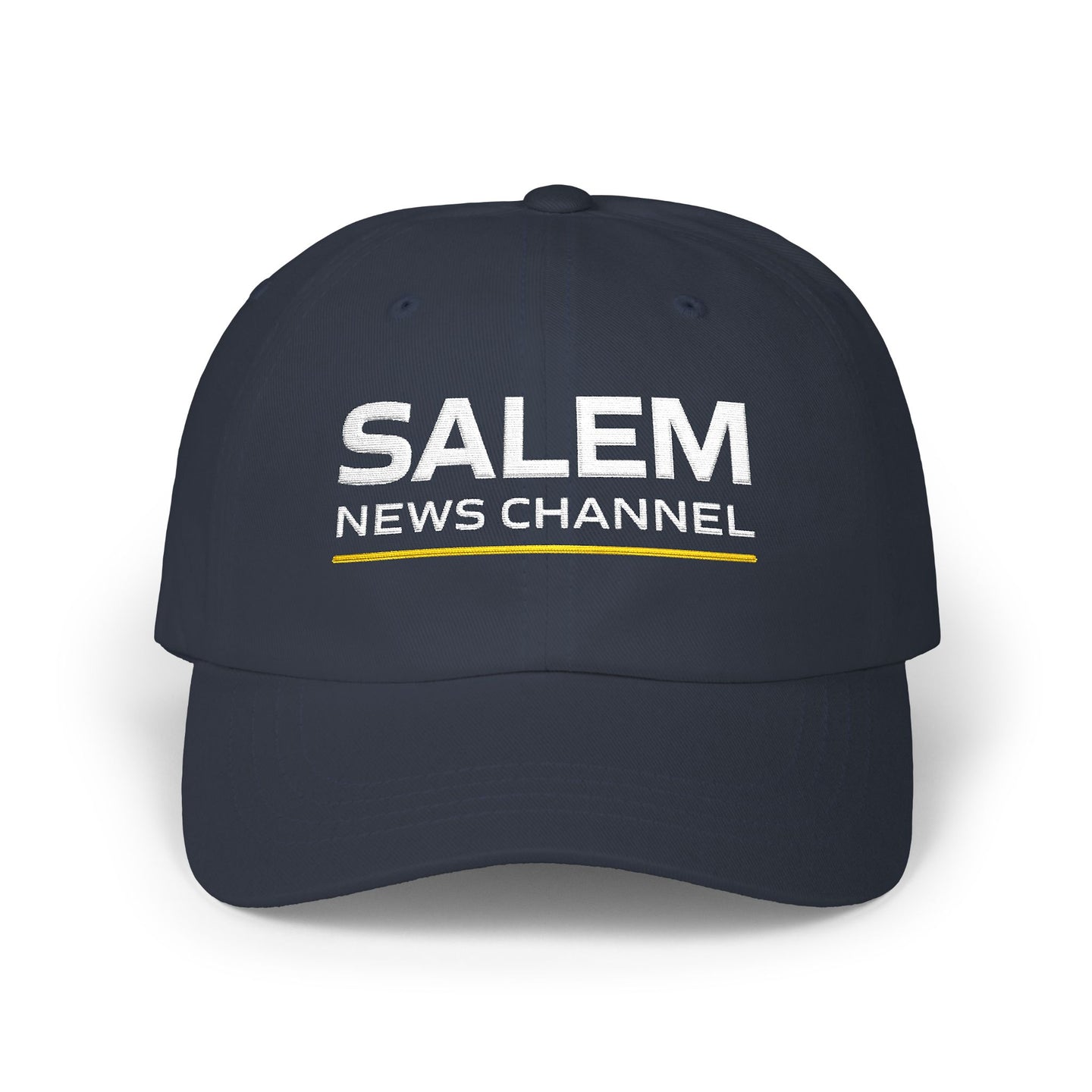 Salem News Channel Classic Dad Cap