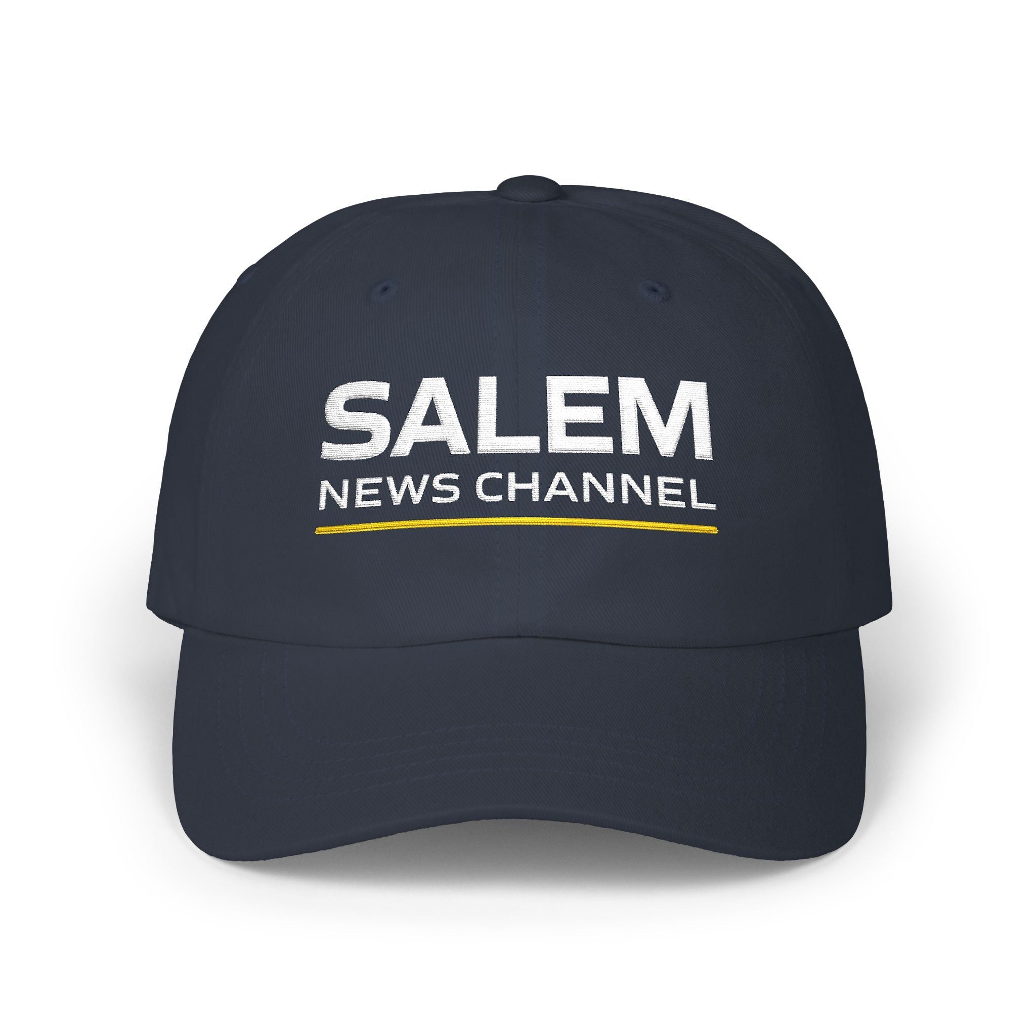 Salem News Channel Classic Dad Cap