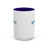 Hey Salty Lady Colorful Mug - Design #2