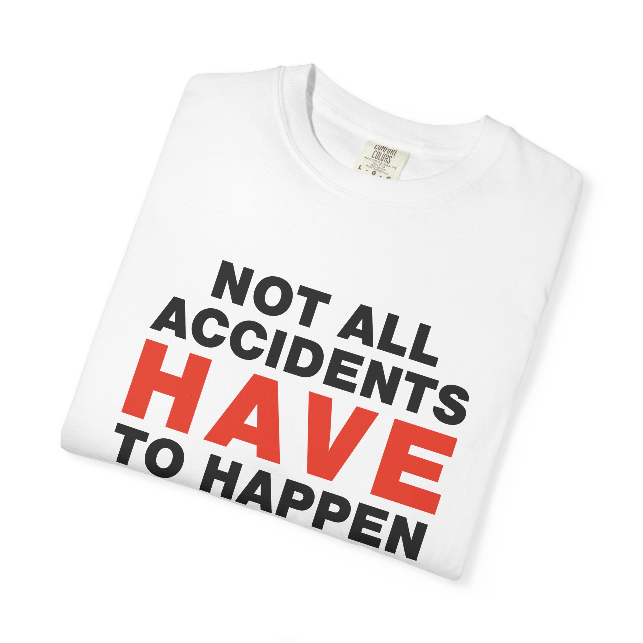 That Kevin Show - Not All Accidents T-shirt