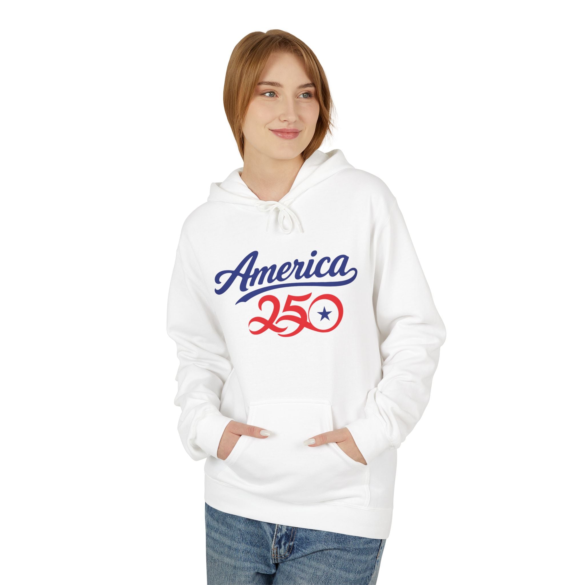 America 250 Fleece Hoodie