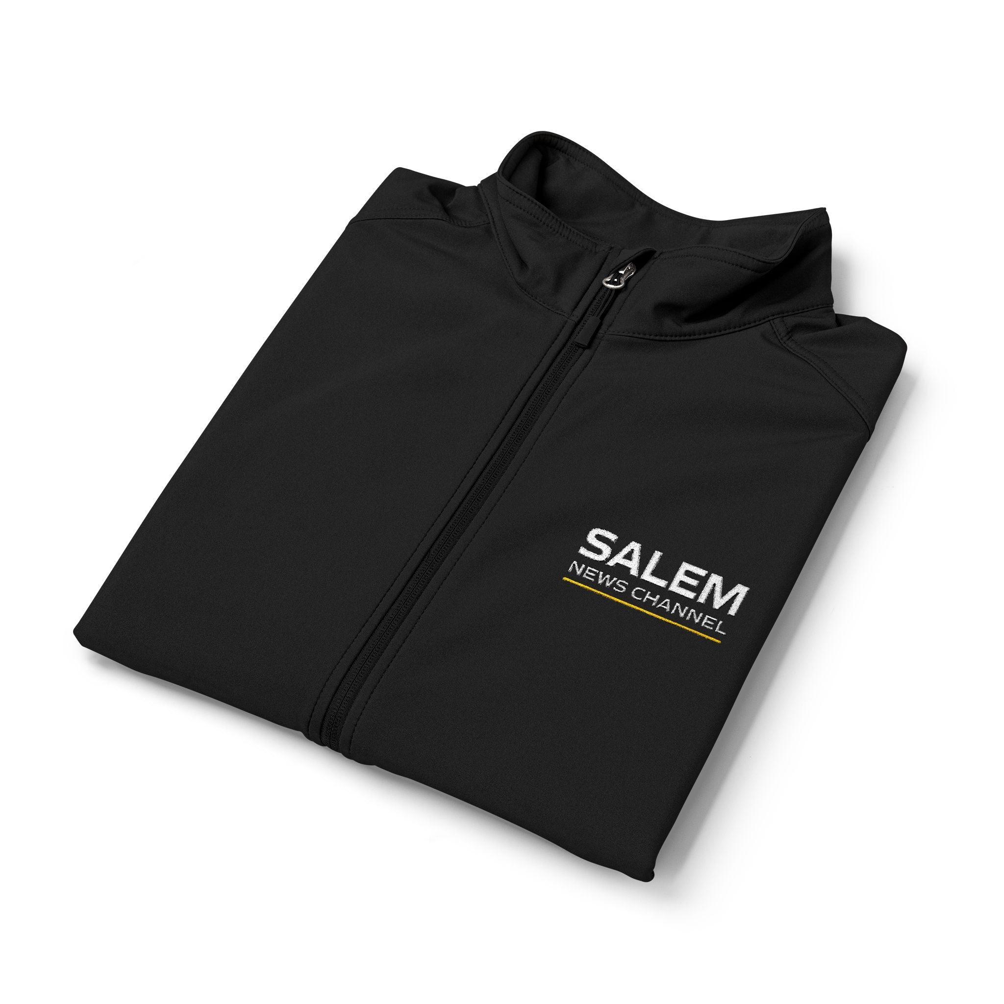 Salem News Channel Soft Shell Vest