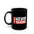 That Kevin Show Black Mug