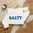Hey Salty Lady Crewneck Sweatshirt - Design #3