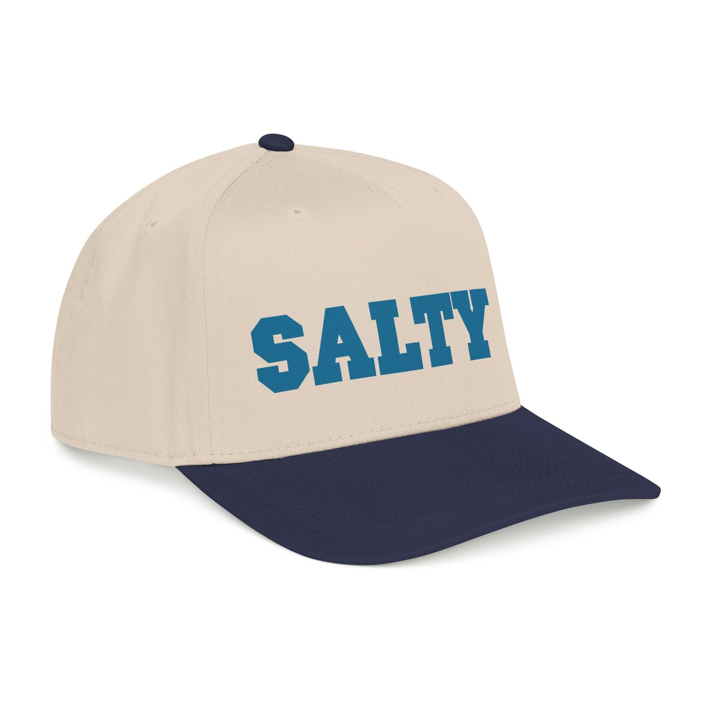 Hey Salty Lady Baseball Cap Design #3