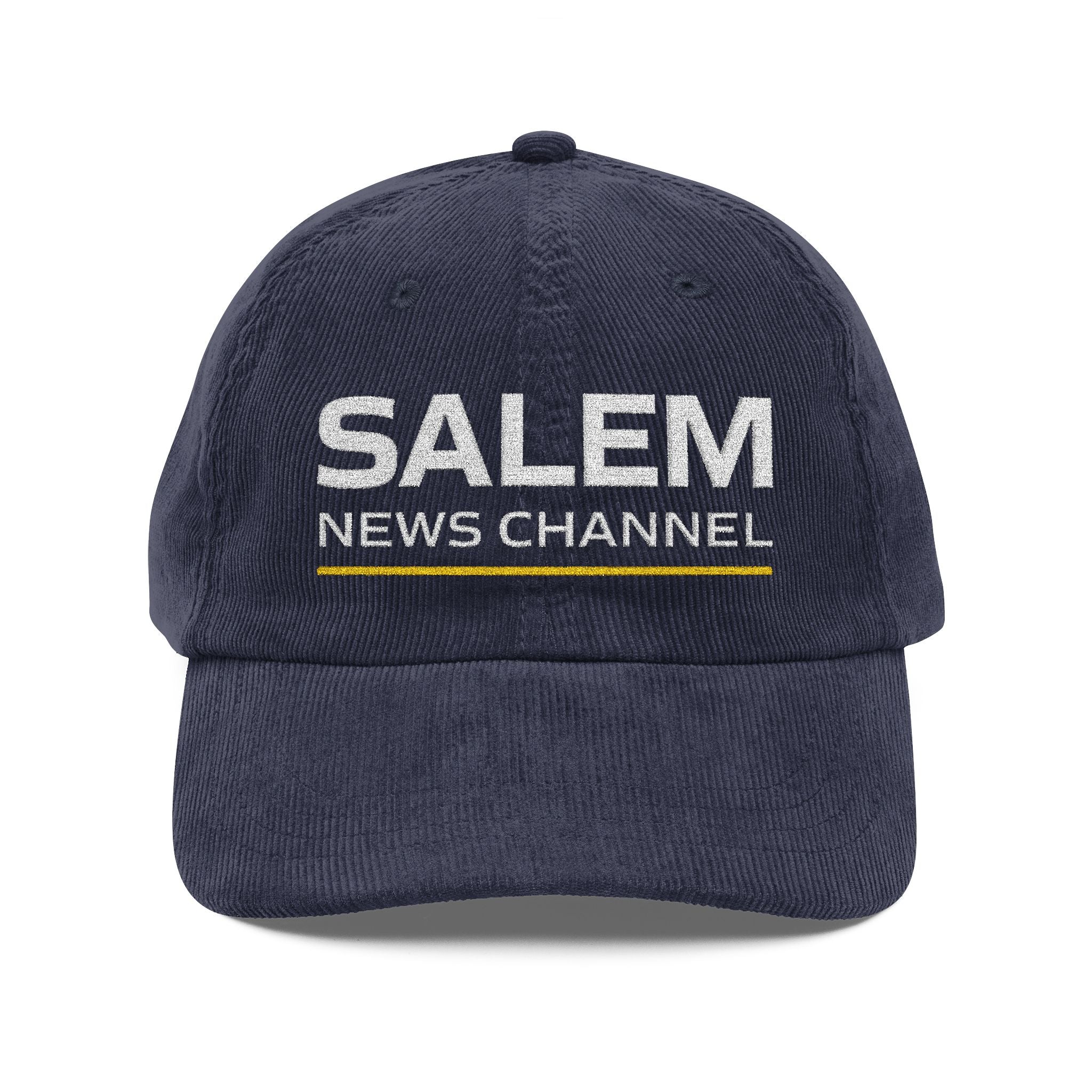 Salem News Channel Cap (Embroidered)