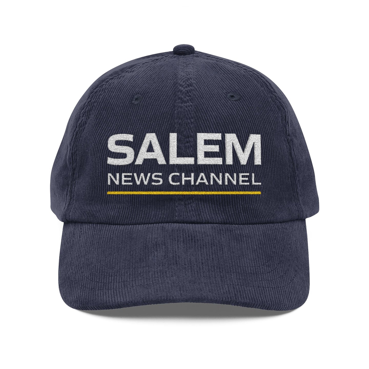 Salem News Channel Cap (Embroidered)