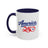 America 250 Coffee Mug (11 oz)
