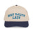 Hey Salty Lady Baseball Cap Design #2