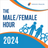 Complete Collection 2024: Happiness Hour, Male/Female Hour, and Ultimate Issues Hour