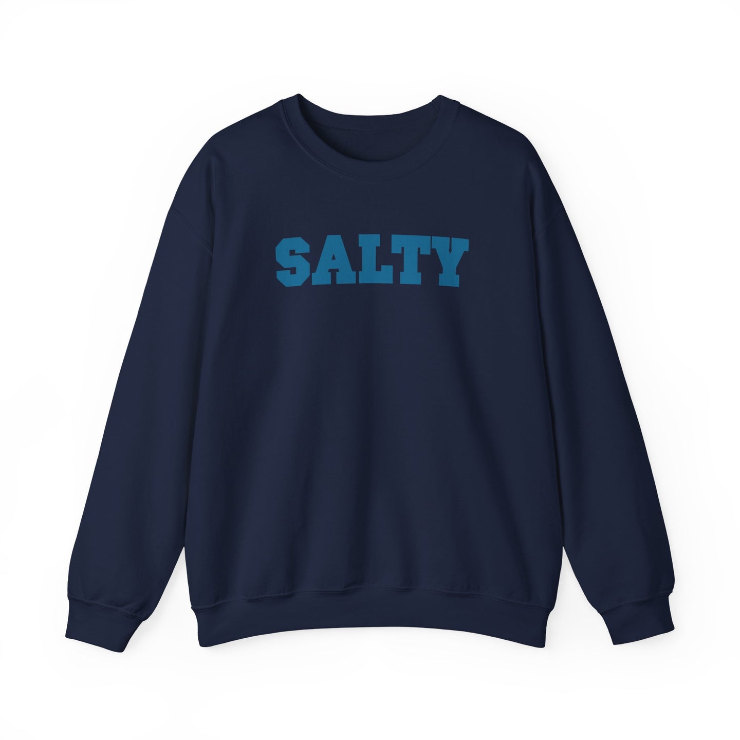 Hey Salty Lady Crewneck Sweatshirt - Design #3