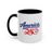 America 250 Coffee Mug (11 oz)