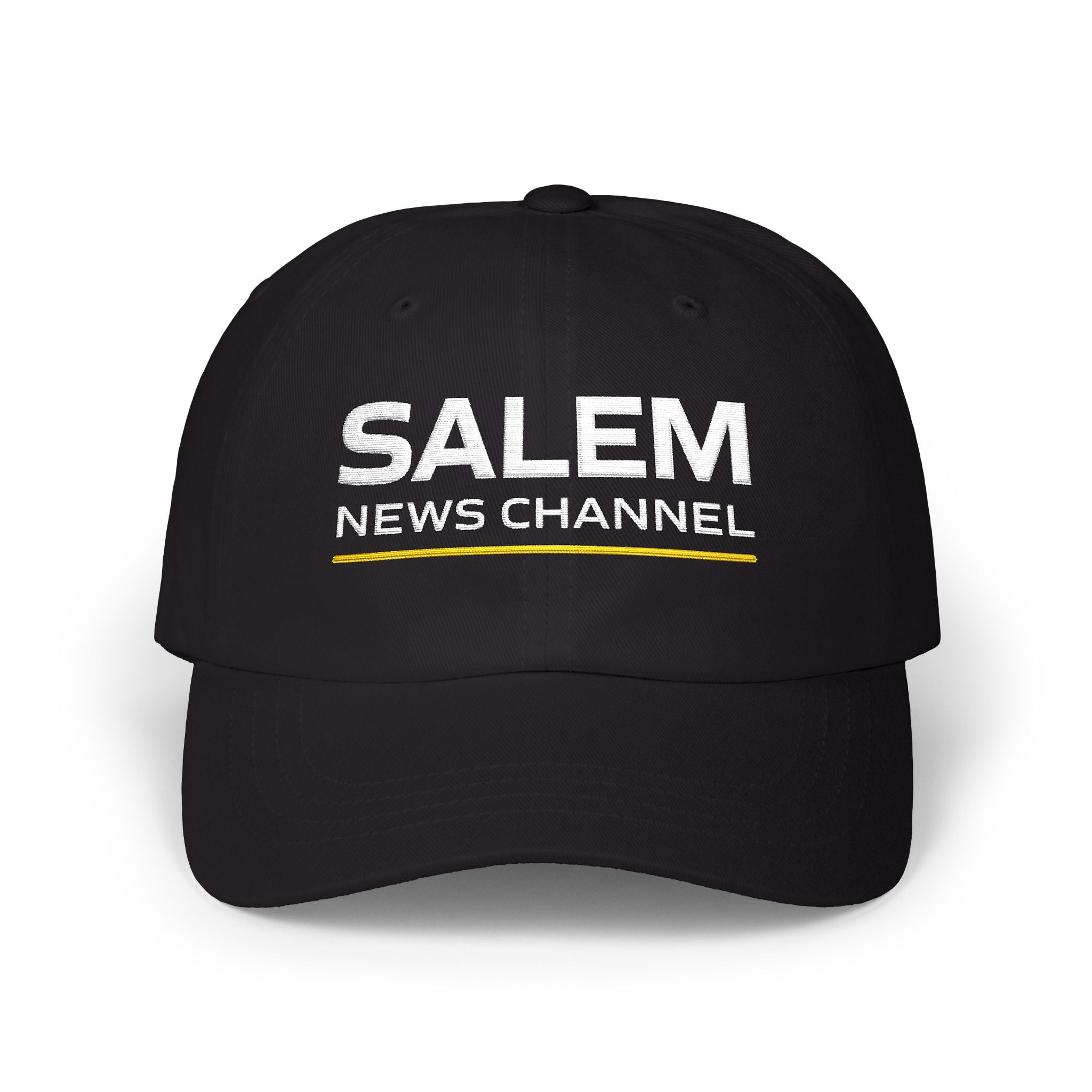 Salem News Channel Classic Dad Cap