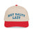 Hey Salty Lady Baseball Cap Design #2