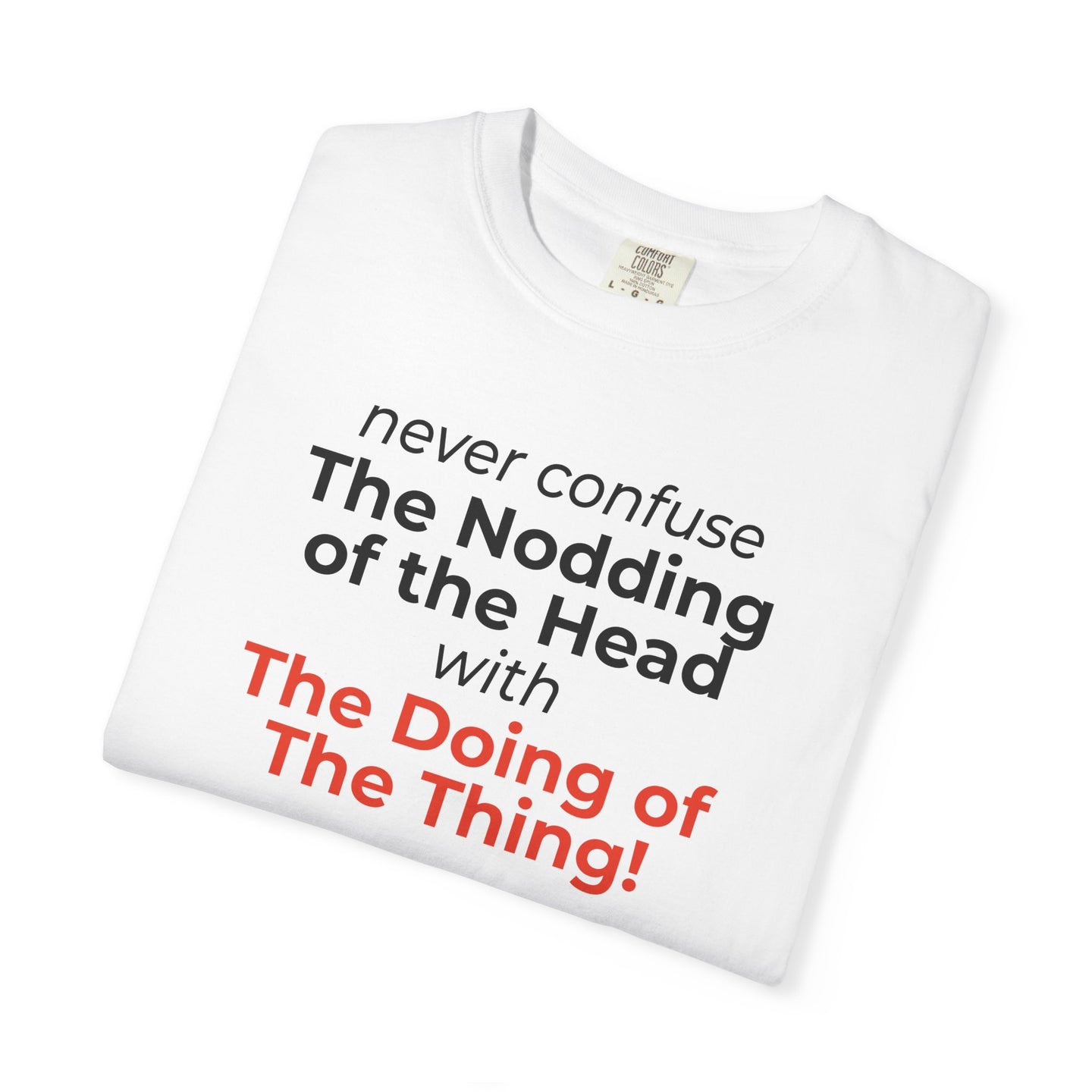 That Kevin Show - Nodding of the Head T-shirt