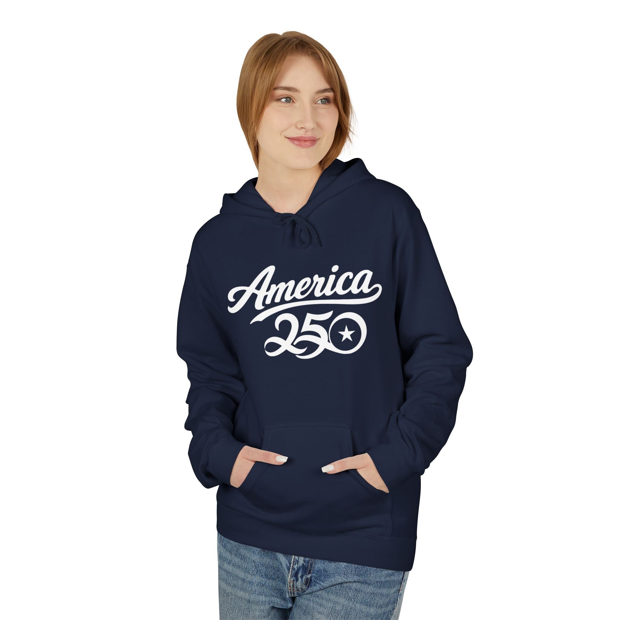 America 250 Fleece Hoodie