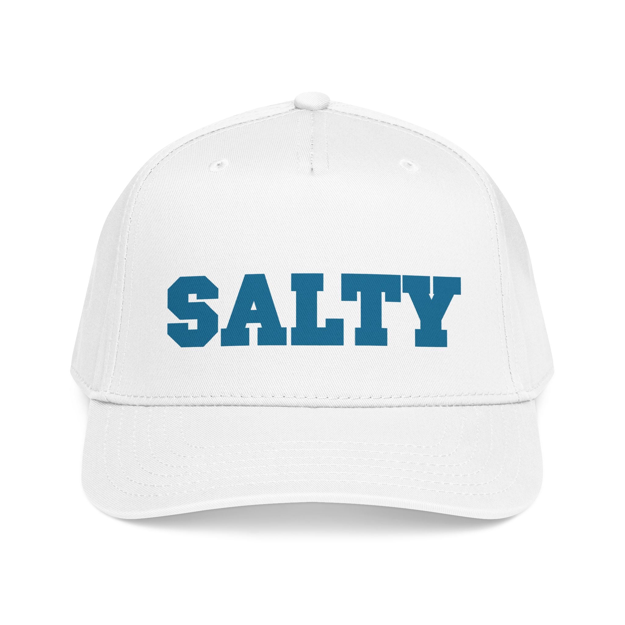 Hey Salty Lady Baseball Cap Design #3