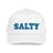 Hey Salty Lady Baseball Cap Design #3