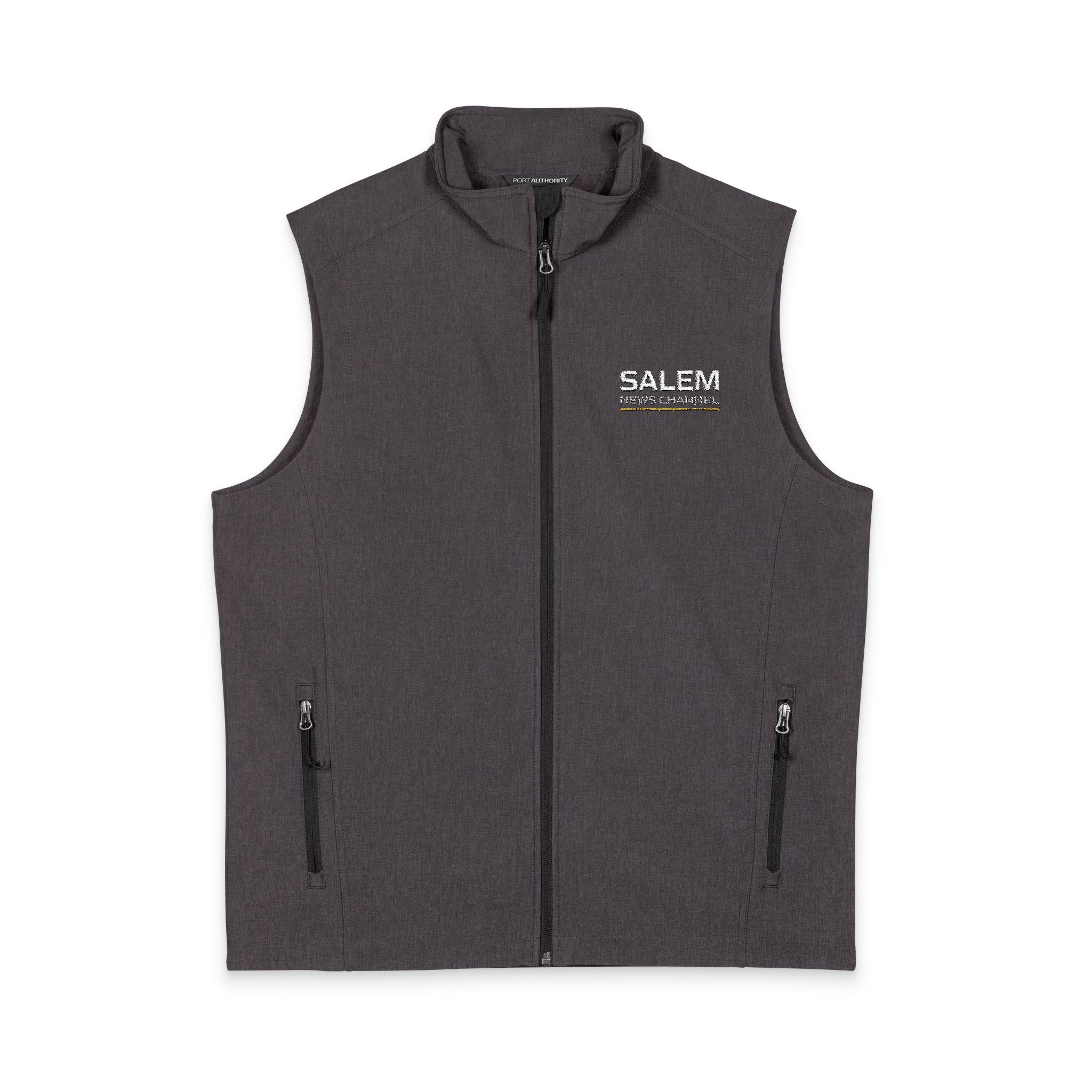 Salem News Channel Soft Shell Vest