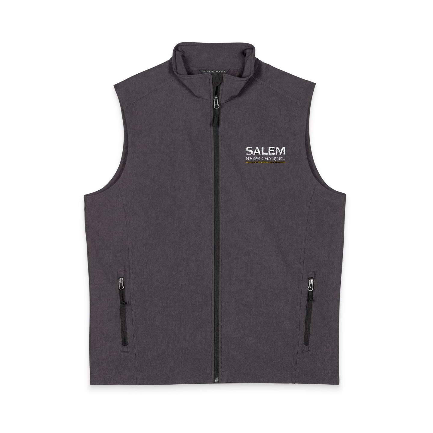 Salem News Channel Soft Shell Vest