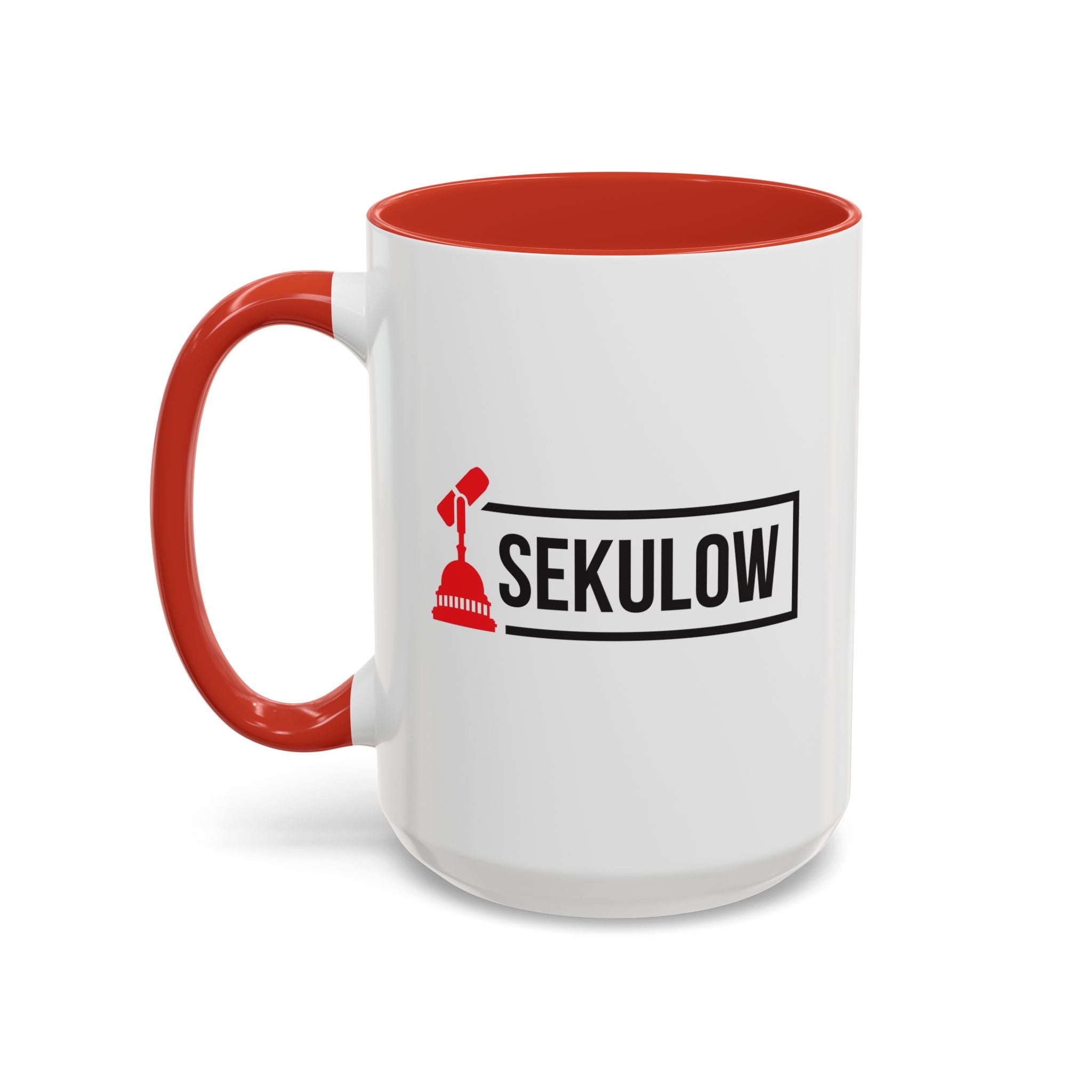 Sekulow Show Mug