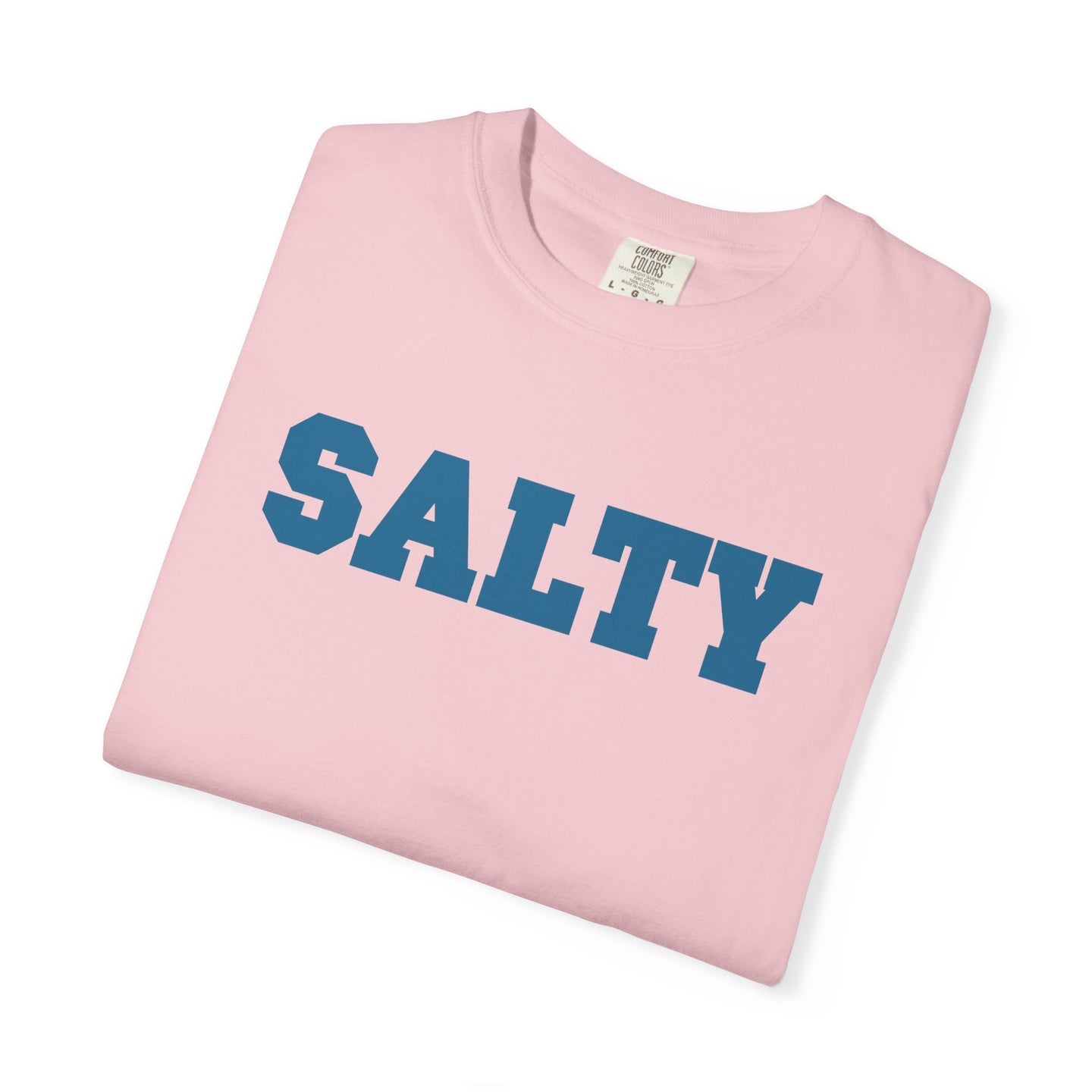Hey Salty Lady - Comfort Colors - Design #3