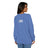 America Is Back Unisex French Terry Raglan Crewneck