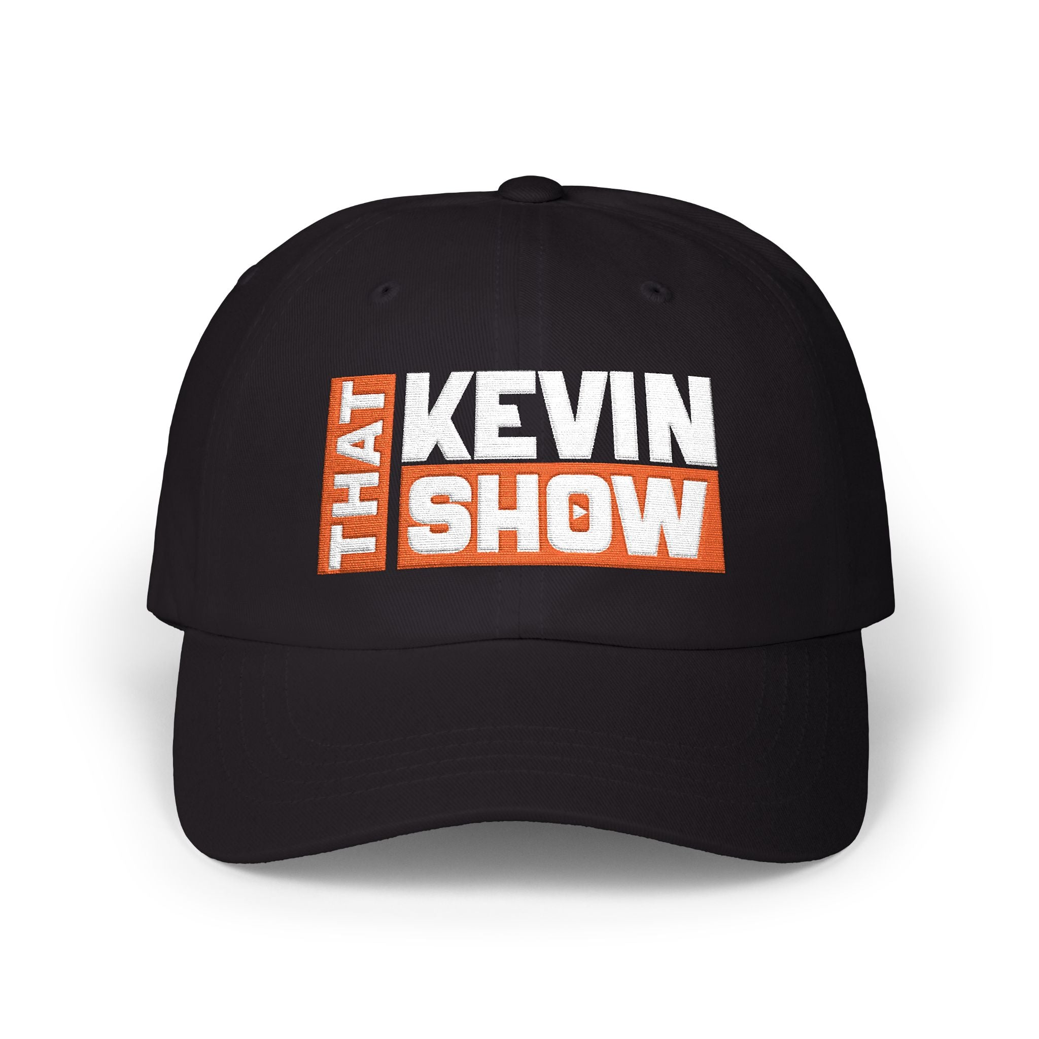 That Kevin Show Classic Dad Cap - Black
